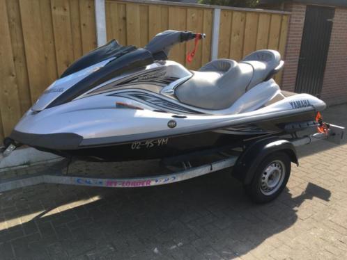 Yamaha Fx ho cruiser Waterscooter 2007 78 uur met jetloader 