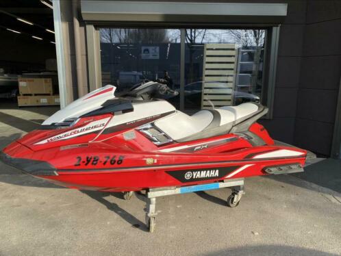 Yamaha FX SVHO 2018 42,5 uur