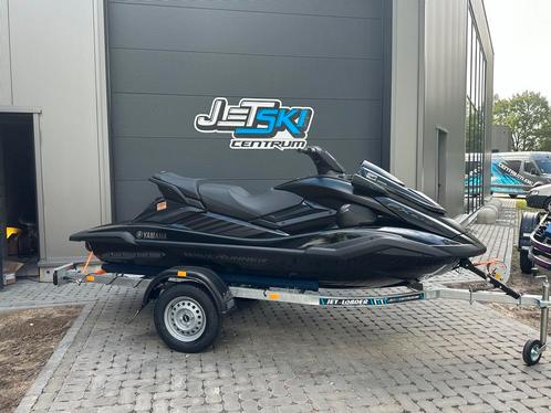 Yamaha fx svho 2024  aanbeiding met nieuwe trailer gratis 