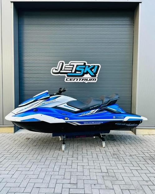 Yamaha FX SVHO 350 PS 2019 36 uur