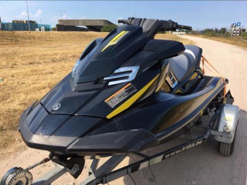 Yamaha FX SVHO Ride 260pk