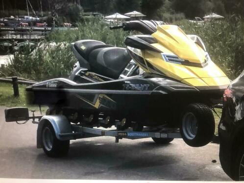 Yamaha FX SVHO Waverunner 280 pk incl trailer