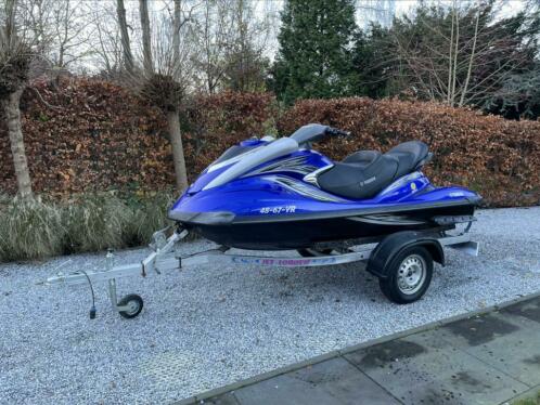 Yamaha FX160 2007