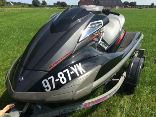 Yamaha FXSHO waterscooter amp trailer nwe superchargerclutch