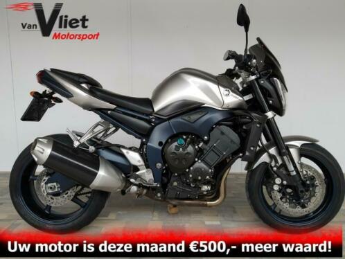 YAMAHA FZ 1 N Champagne (bj 2006) FZ1