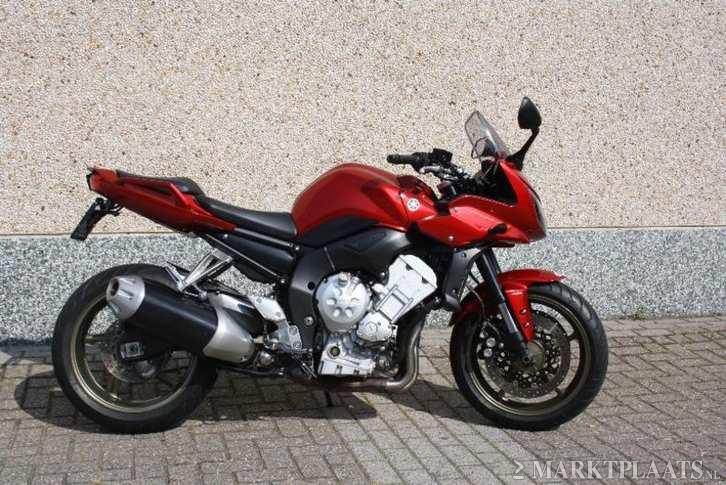 Yamaha fz 1 S fazer abs 