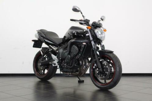 Yamaha FZ 6 FAZER 600 ABS (bj 2008)