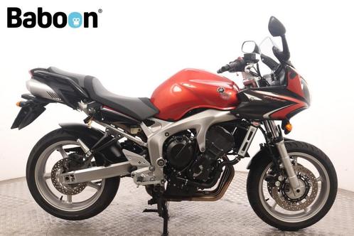 Yamaha FZ 6 Fazer S2 ABS (bj 2010)