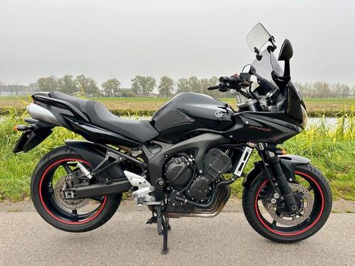 YAMAHA FZ 6 FAZER S2 (bj 2007) Nieuwstaat