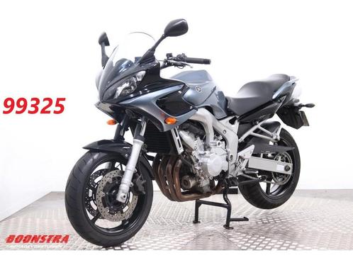 Yamaha FZ 6 S Fazer ABS Heizgriffe 27.543 km (bj 2006)