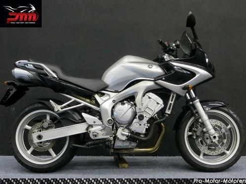 Yamaha FZ 6 S FAZER (bj 2004)