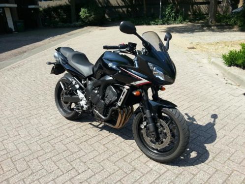 yamaha FZ 600 s2 Bj 2009 ABS zeer nette staat. fz6 fz 6