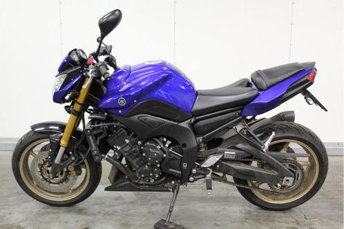 Yamaha FZ 8 ABS 2013