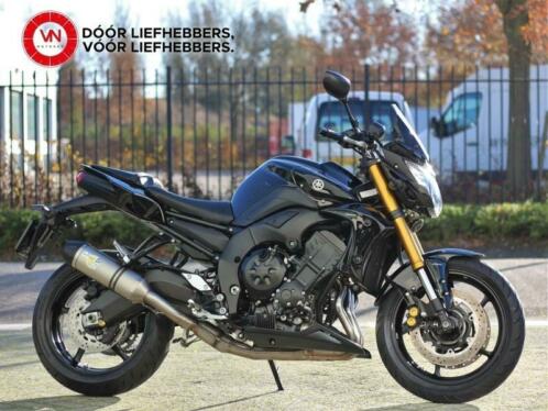 YAMAHA FZ 8 ABS (bj 2011) (FZ8 FZ-8 FAZER 800)