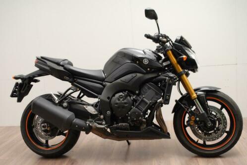 Yamaha FZ 8 N ABS FZ8N (bj 2015)