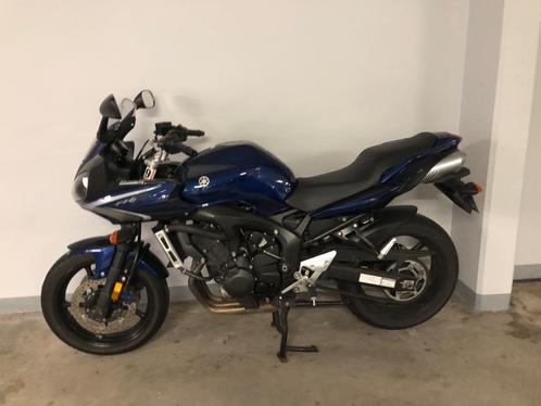 Yamaha FZ-Fazer