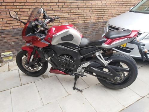 Yamaha FZ1 12-2012  te koop