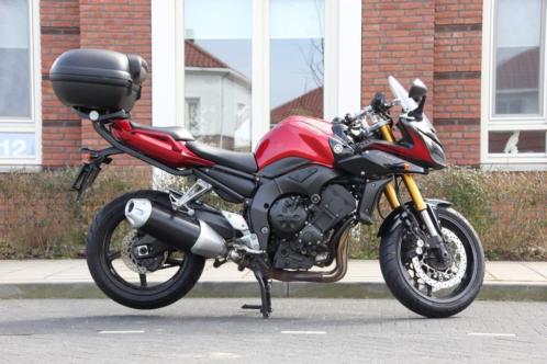 Yamaha FZ1 2007 21677km  Goede staat  Luxe Opties