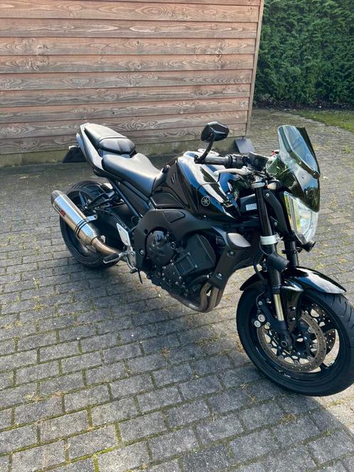 Yamaha FZ1