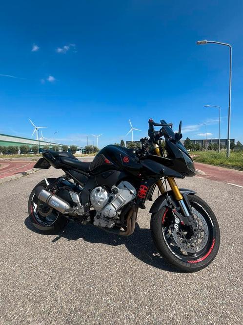 Yamaha fz1