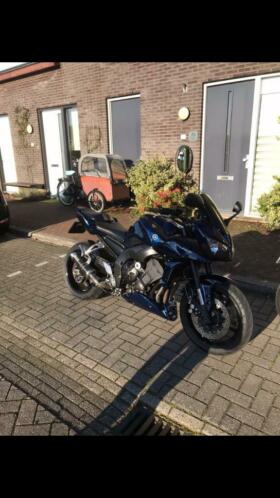 Yamaha FZ1 Fazer ABS 150 pk