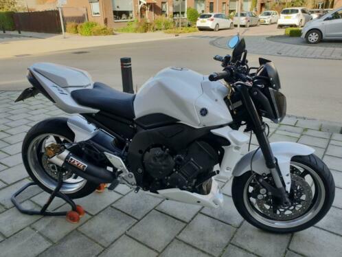 Yamaha FZ1 N 2009 VOL RIZOMA