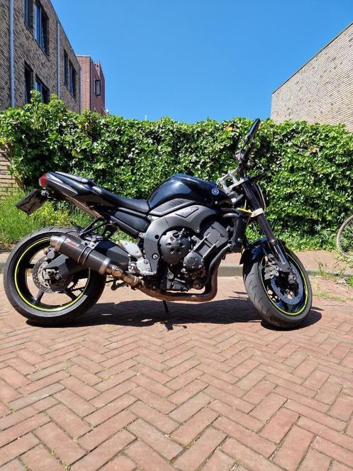 Yamaha FZ1-N