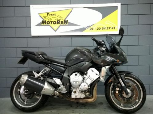 Yamaha fz1 s abs bj 2008 lichte rijdbare schade