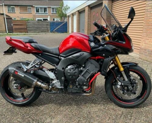 Yamaha FZ1-S Fazer FZ1 FZ1S 2007 150pk zeer compleet