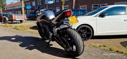 Yamaha FZ1N 170 PK  met power commander