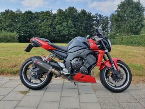 Yamaha FZ1N ABS, FZ1-N 2011 FZ1