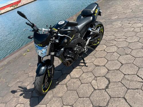 Yamaha FZ1N nieuwe banden, grote beurt