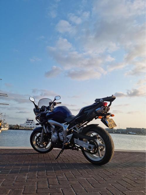 Yamaha fz6