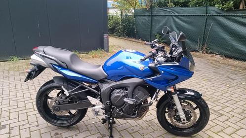 Yamaha fz6 abs nw type 2007