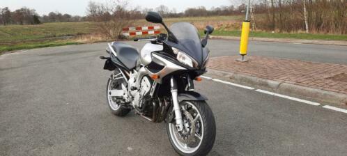 Yamaha fz6 fazer