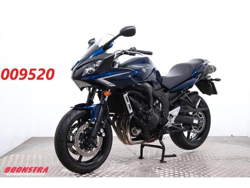 Yamaha FZ6 Fazer LeoVince 14.113 km (bj 2010)