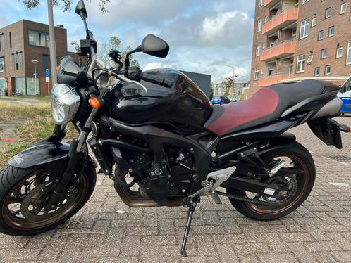 Yamaha FZ6 N(aked)