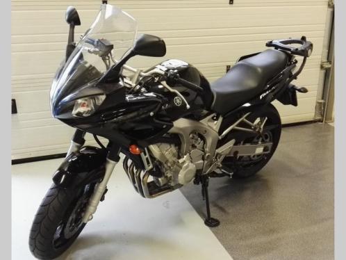 YAMAHA FZ6-S (bj 2005) FAZER TOP-OCCASION