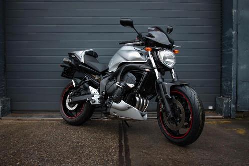 Yamaha FZ6 S2