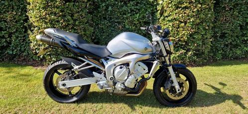 Yamaha fz6n 2004 nette motor