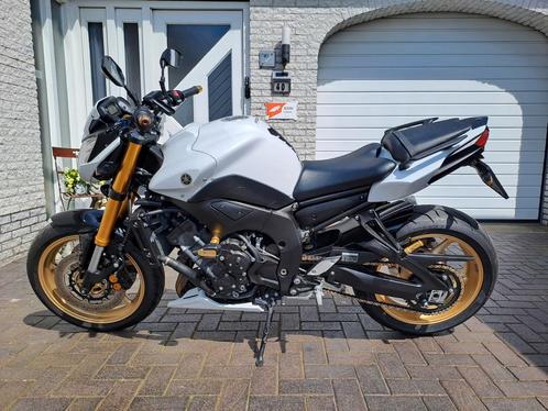 Yamaha  FZ8 . 2011 . Super netjes . Met extra s 