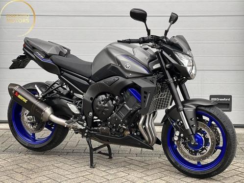 Yamaha FZ8 800 ABS Akrapovic Performance Sport Zeer Net FZ 8