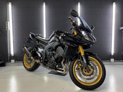 Yamaha FZ8 Fazer