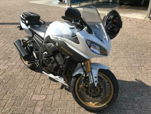 Yamaha FZ8 Fazer