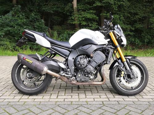 Yamaha FZ8 N 2012