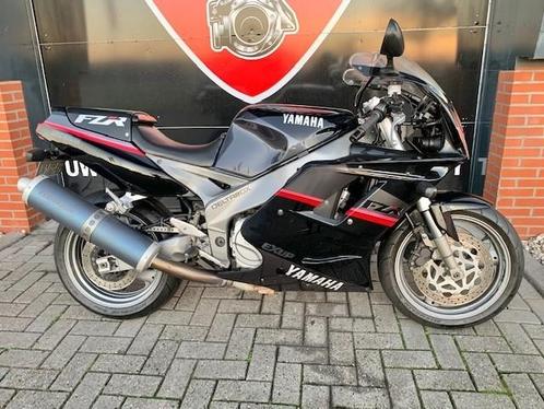 Yamaha FZR 1000 EXUP (bj 1992)