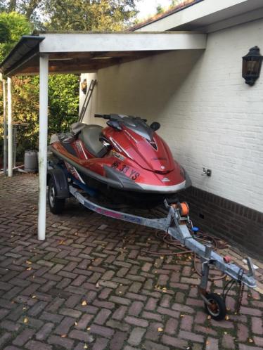 Yamaha fzr 2010 incl trailer MOET WEG