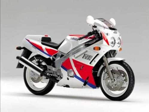 Yamaha FZR 600