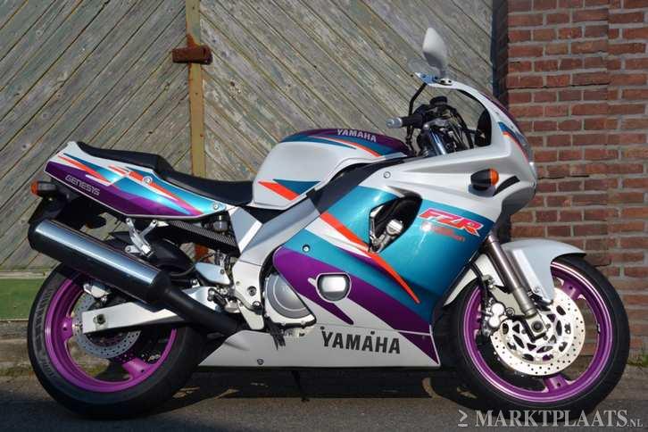 Yamaha fzr 600 R 