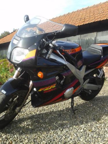 Yamaha FZR 600R (Doe een bod ) Prijs  verlaagd